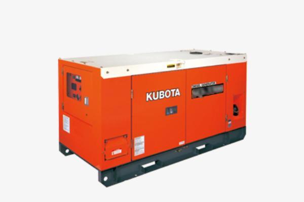 Kubota generators