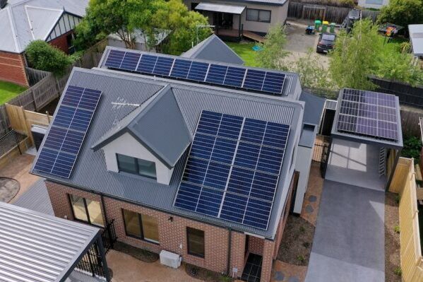 Healesville Solar