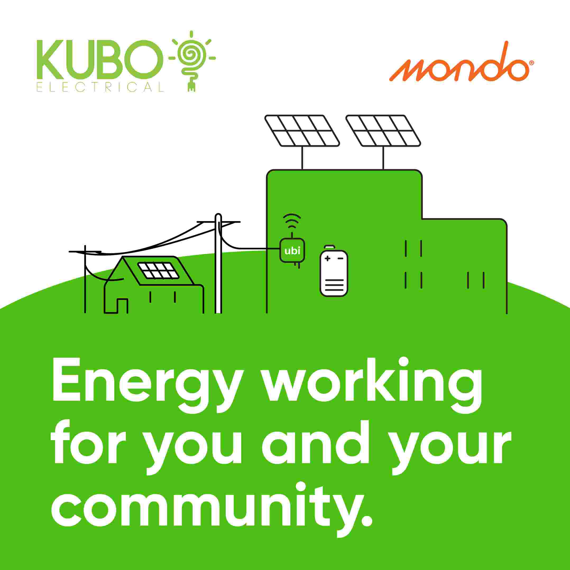 Mondo ubi Community Solar