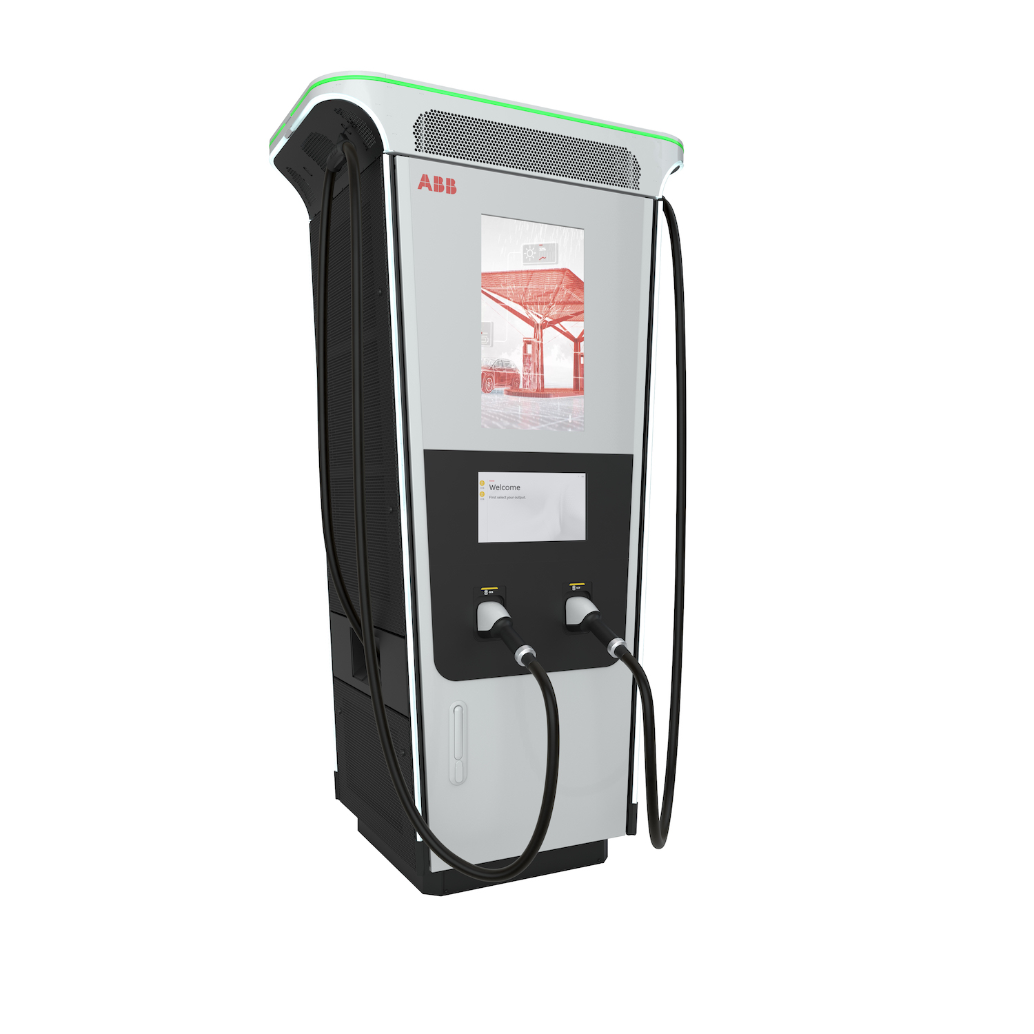 Tritium EV Charger